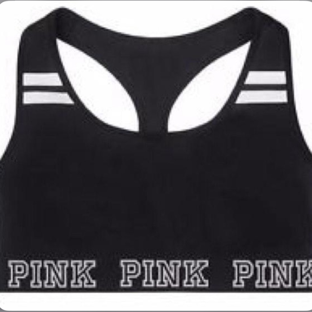 PINK Victoria’s Secret Compression Sports Bra